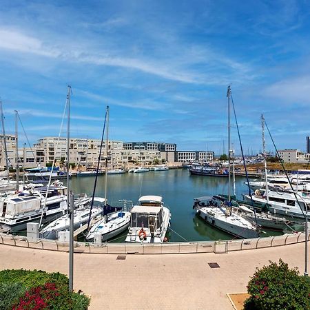 Lagoon View 3Bd Huge Family Apartment Herzliya Exterior foto