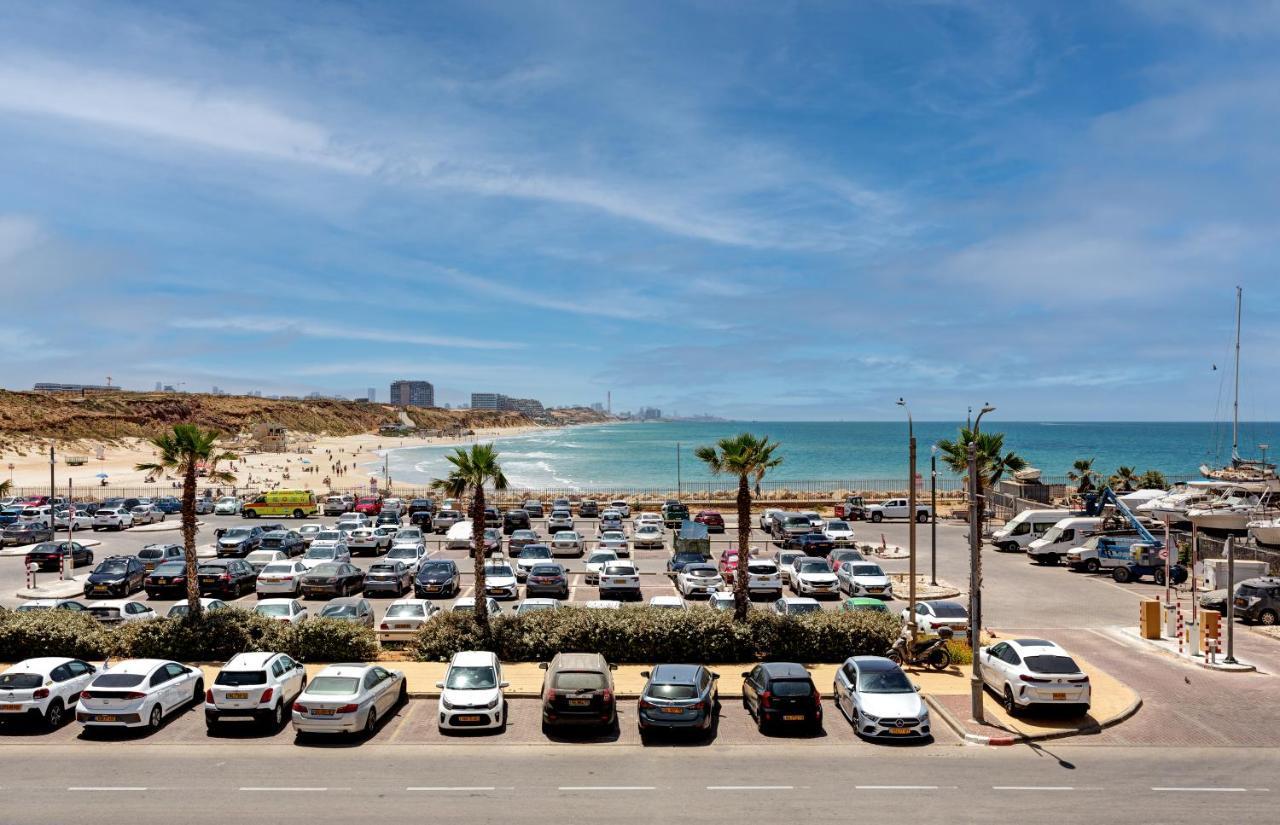 Lagoon View 3Bd Huge Family Apartment Herzliya Exterior foto